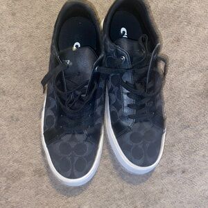 Coach shoes